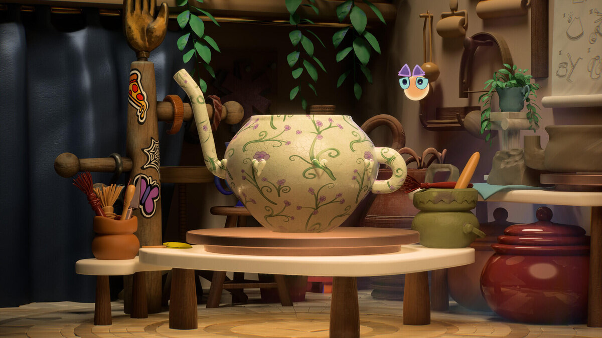    Галерея игры Kiln