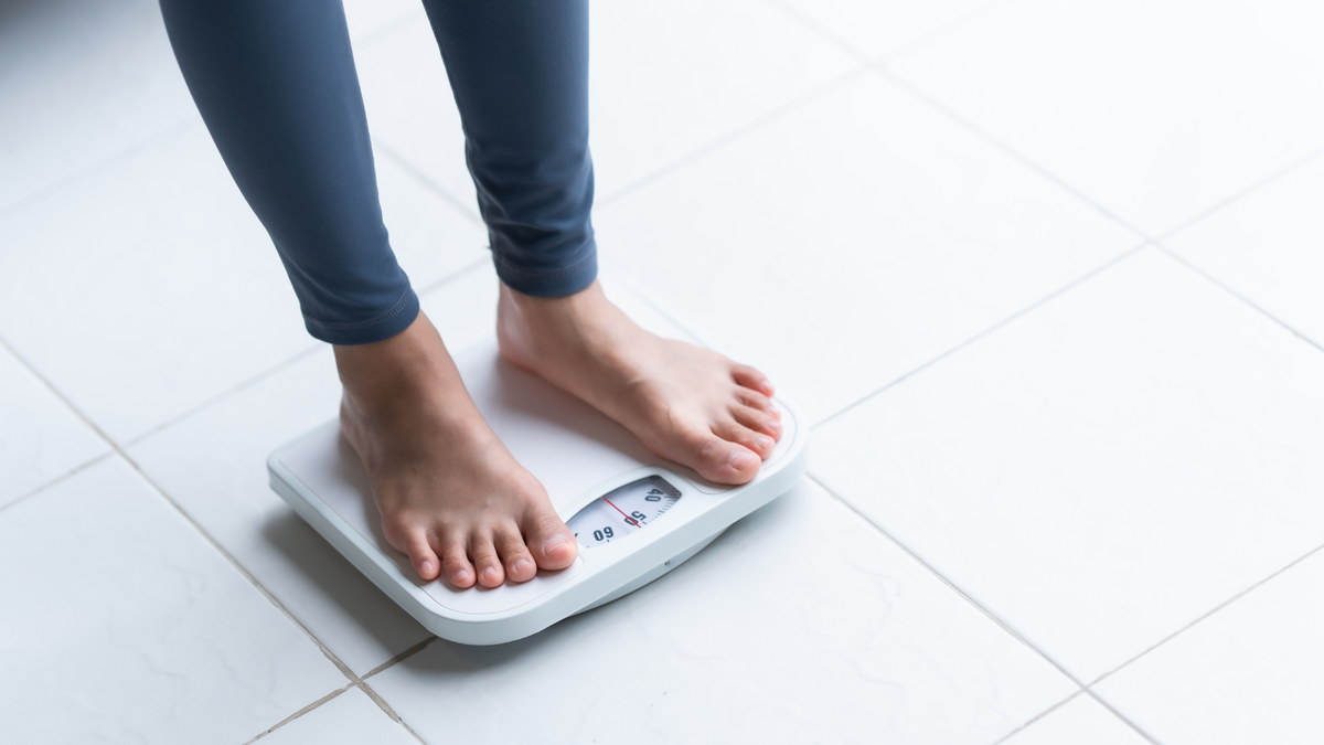 взвешивание