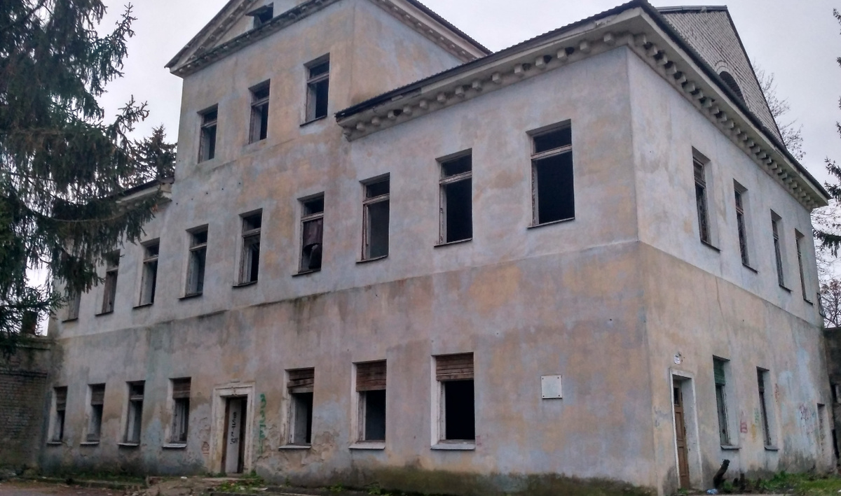     «Дача Башкирцевых». Автор: редакция. Фото: правительство ВО.