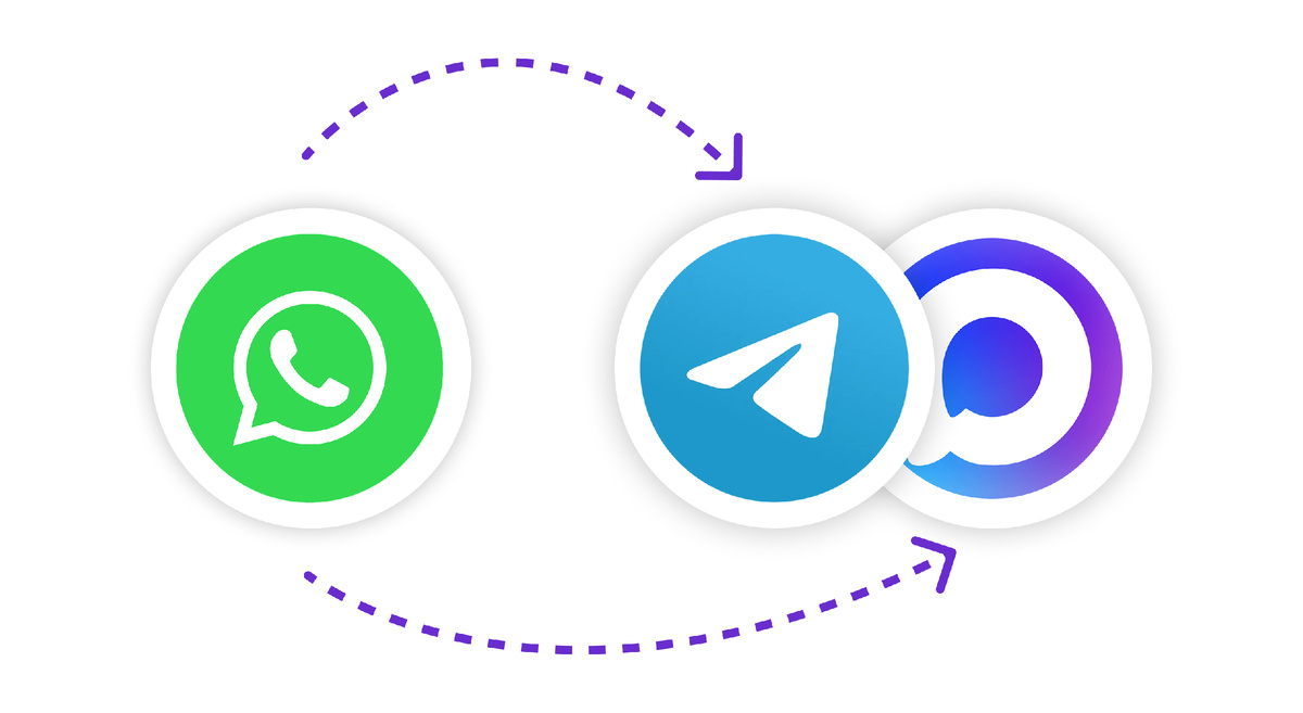 Telegram и МАХ — альтернативы WhatsApp в России в 2026