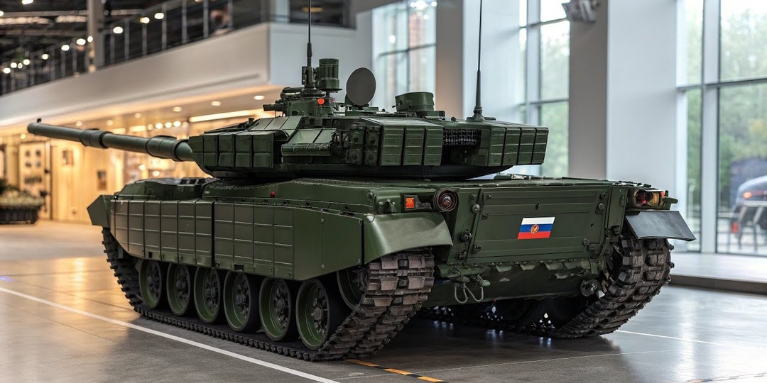 Стальной хищник, которого боялись списать со счетов: Как советский хлам стал самым опасным танком на поле боя