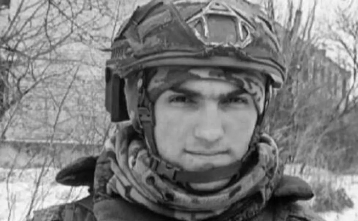    Муслим Муслимов Фото: melikov05 / Telegram Олеся Шмелева