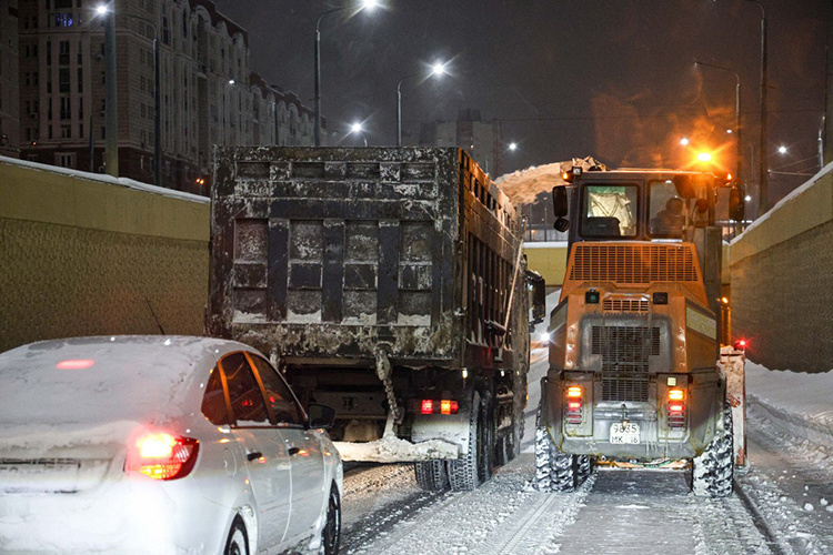    План «Буран» решено продлить на еще на два дня — до 4 февраля включительно