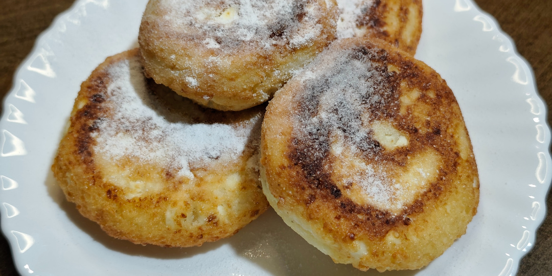 Эти НЕЖНЫЕ СЫРНИКИ я готова есть на завтрак каждый день.