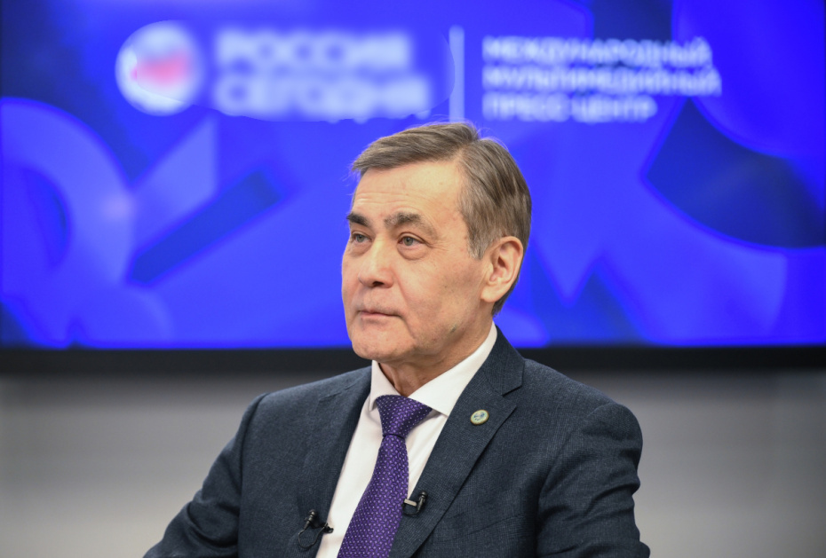    Владимир Астапкович/РИА Новости