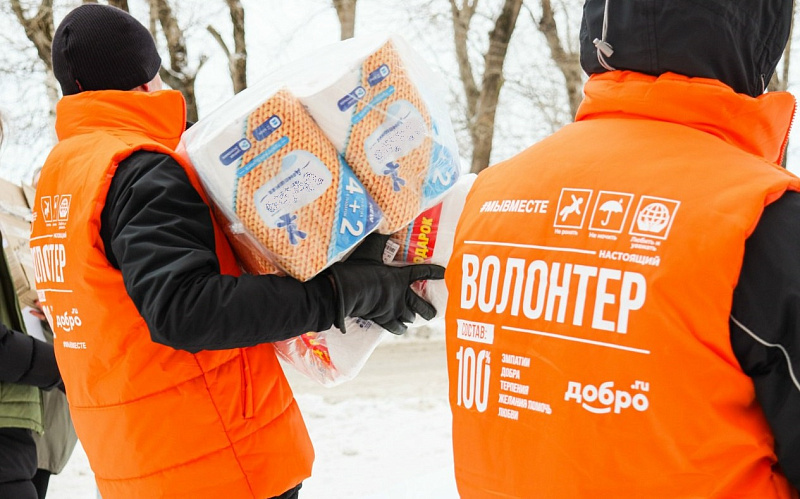 Фото: ресурсный центр добровольчества Архангельской области