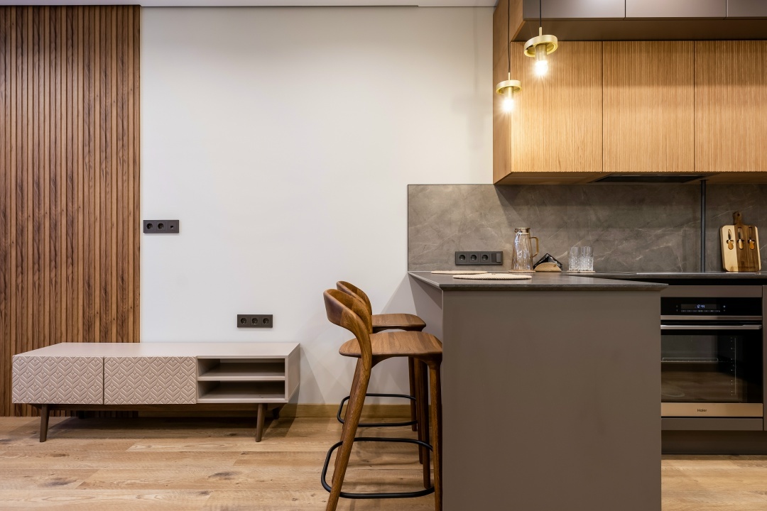 Двухкомнатная квартира 46 кв.м. после ремонта "под ключ". Нижний Новгород
