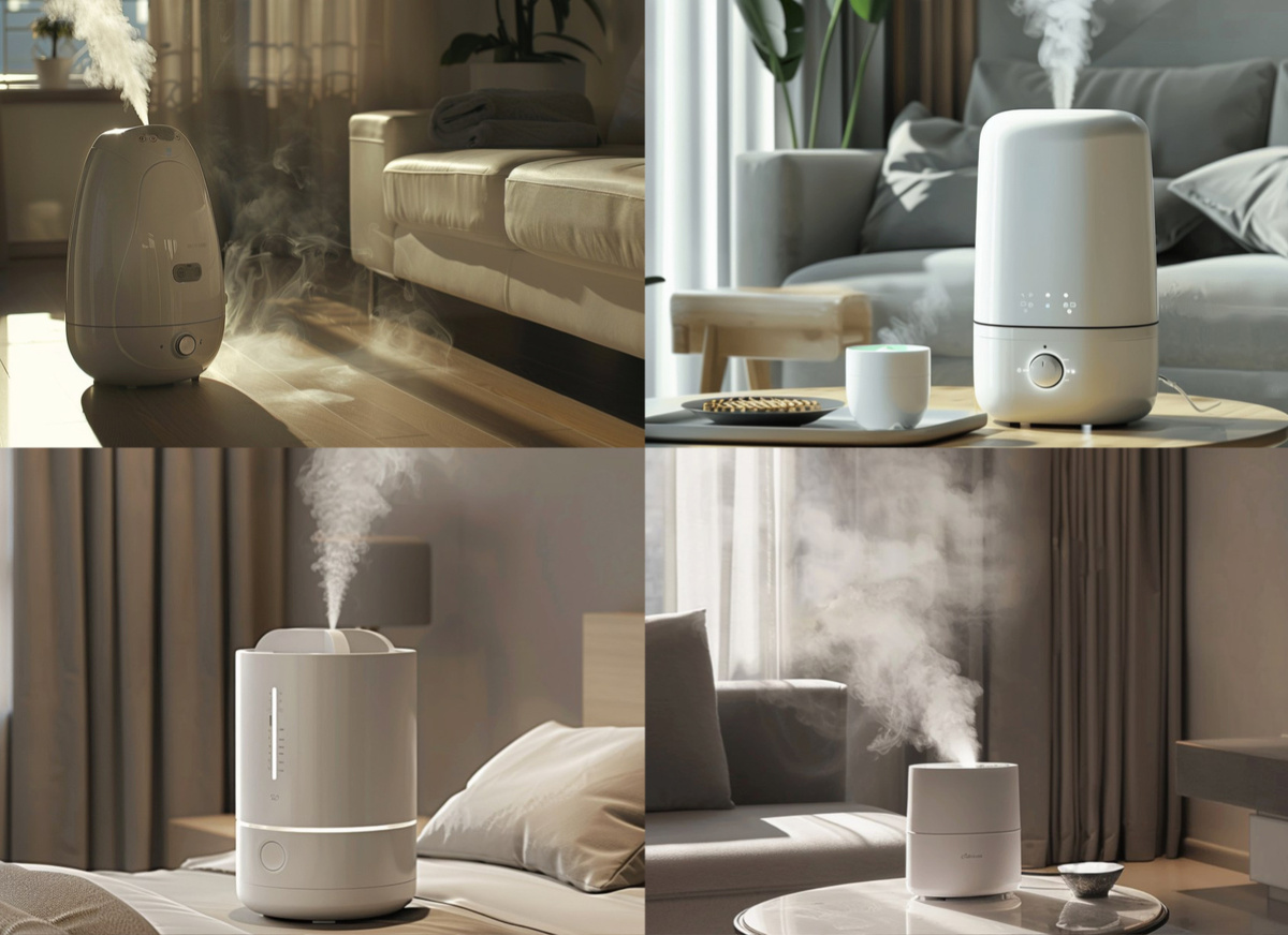 Как выбрать увлажнитель?