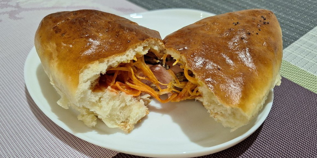 Невероятно вкусные хотдоги по-новому