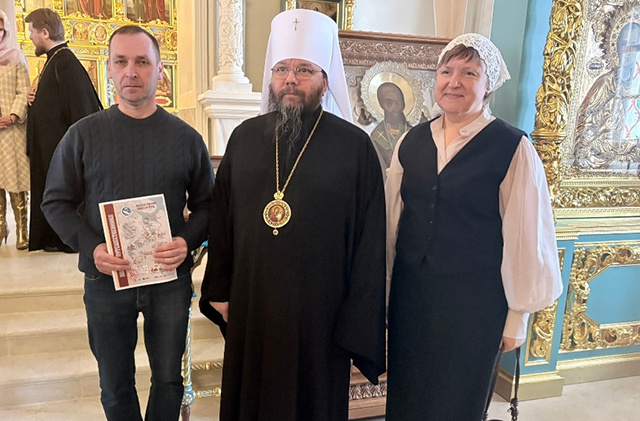 Национальный туристский маршрут приведет к святыням Тверской земли