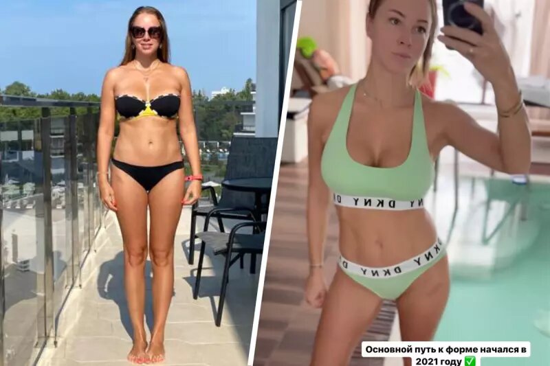    Полина Диброва. Фото: соцсети.