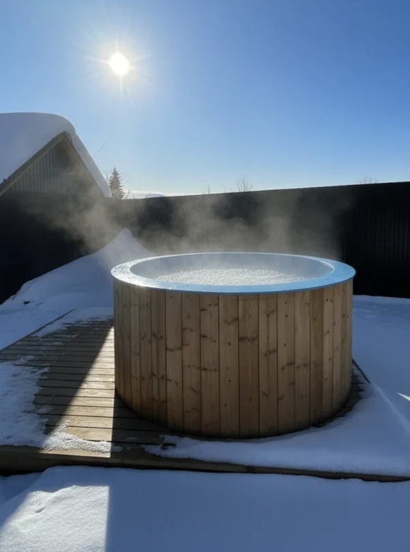 Чан с электрическим котлом или с электрическим нагревом, а ещё электрический чан. А по современному электрокупель.