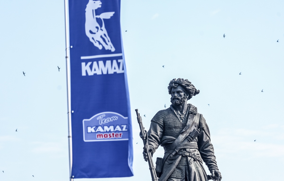 Софья Сандурская/ТАСС