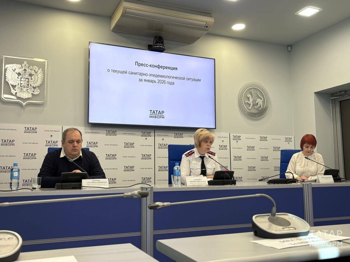 Фото: © Роман Баданов / «Татар-информ»