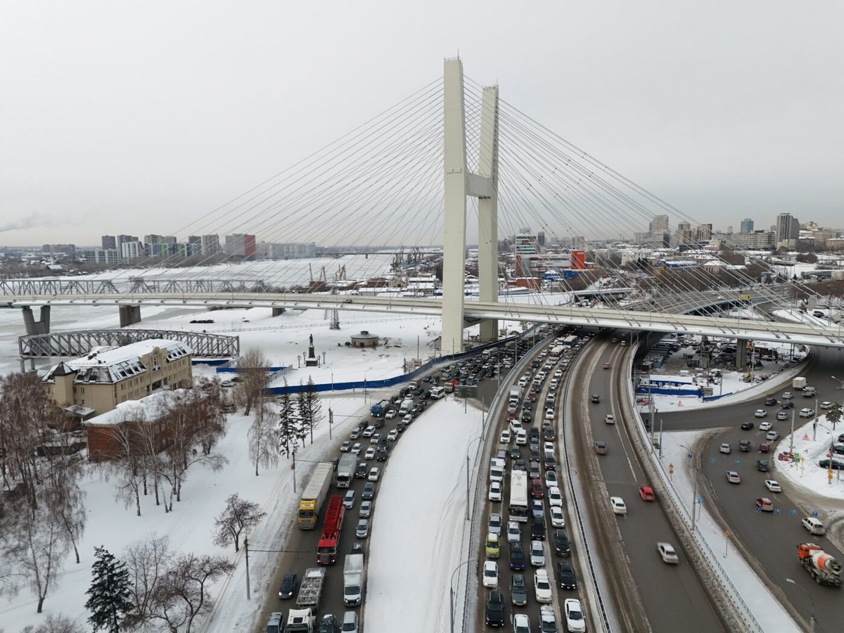    Фото: мэрия Новосибирска
