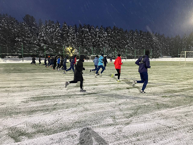 Футбольный клуб «Тверь» примет участие в предсезонном турнире