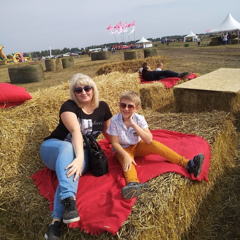 Фото автора канала.