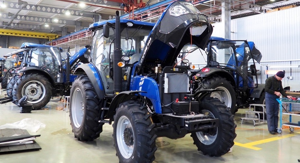 Готовим технику к сезону