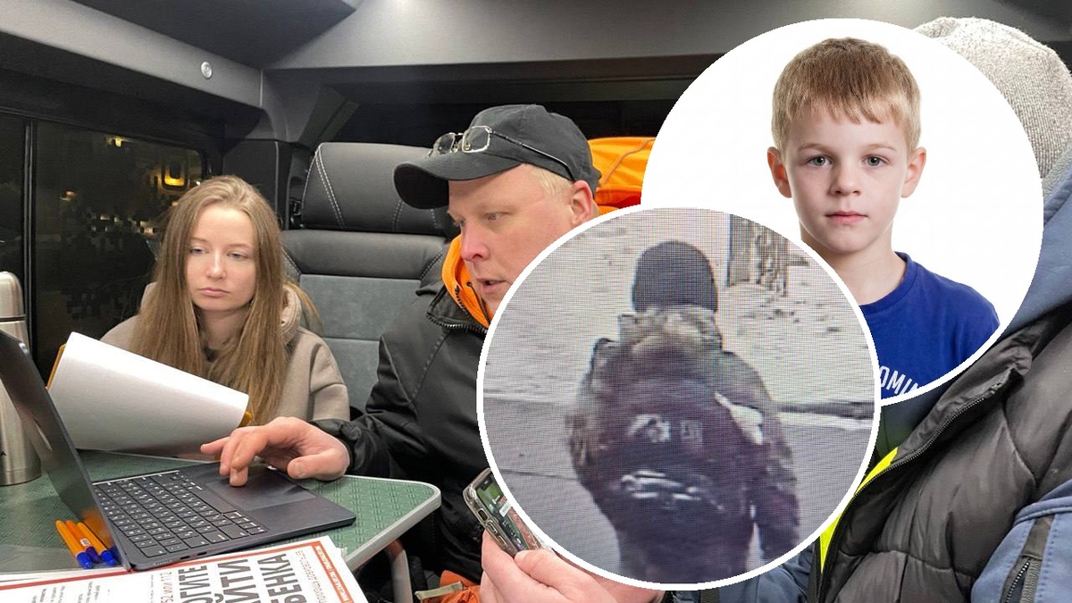 Фото: «ЛизаАлерт»; пресс-служба ГУ МВД РФ по Санкт-Петербургу и Ленинградской области