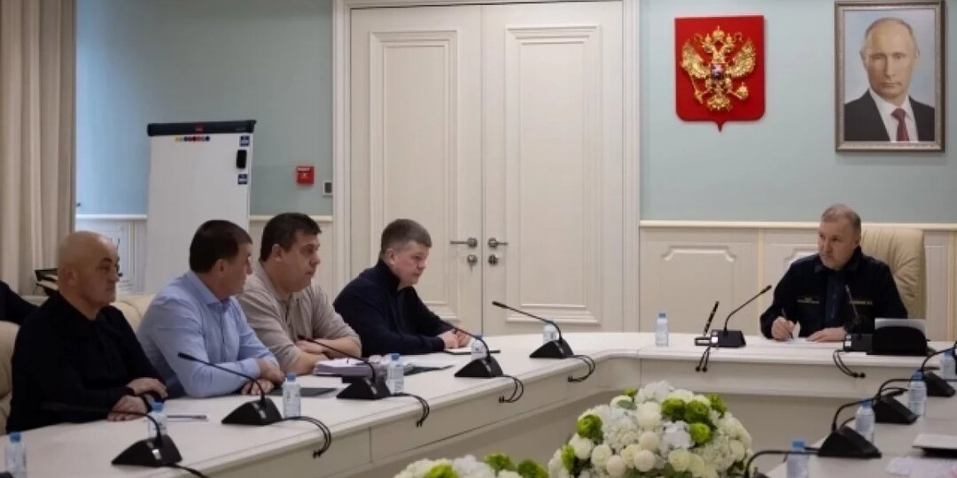 В Новой Адыгее продолжается ликвидация последствий вражеской атаки