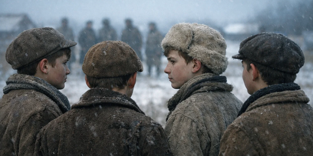 "Мама!". Как немцы расправились с Девицкими орлятами, младшему из которых было всего 12 лет