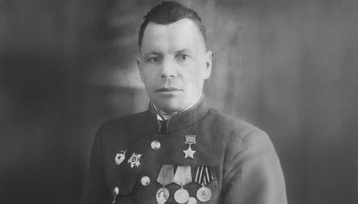 Пётр Осипович Болото