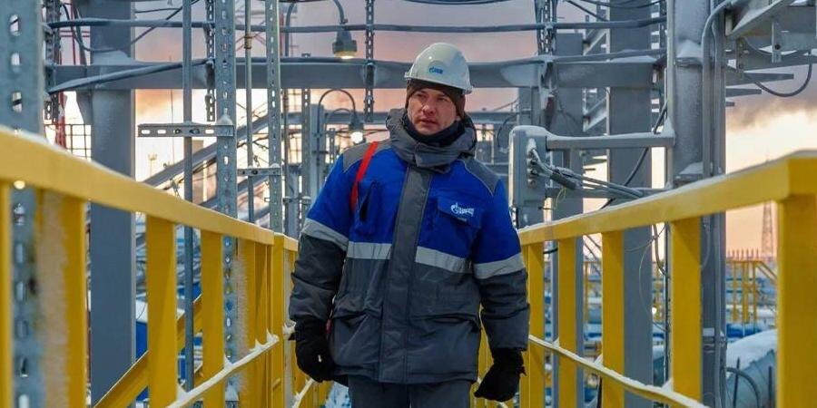 Источник: Газпром