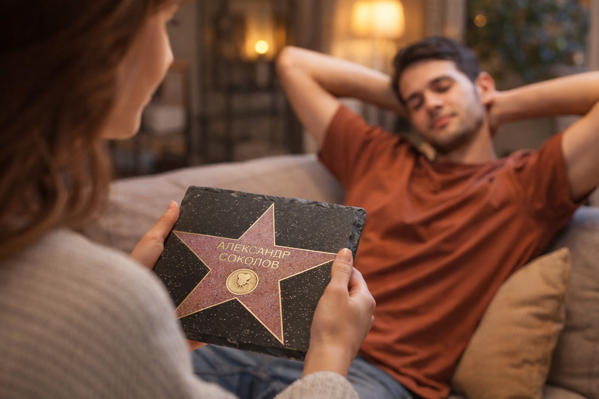 Что подарить парню, который «ничего не хочет»