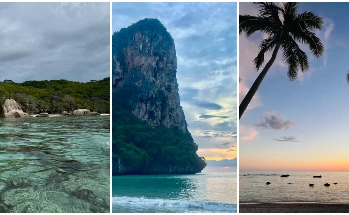    Где отдыхают россияне в феврале 2026 года