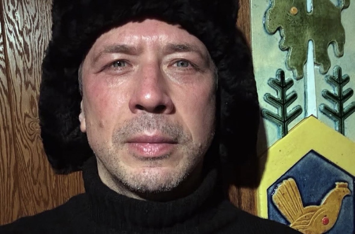    Андрей Мерзликин (Фото: Instagram* / @merzlikinandrey)