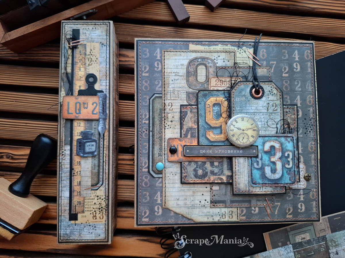 Больше фото в галерее. Листайте ➡