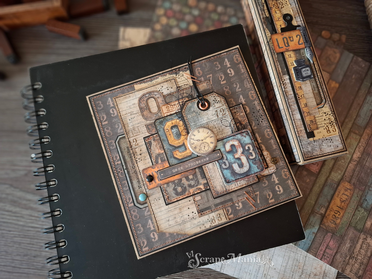 Больше фото в галерее. Листайте ➡