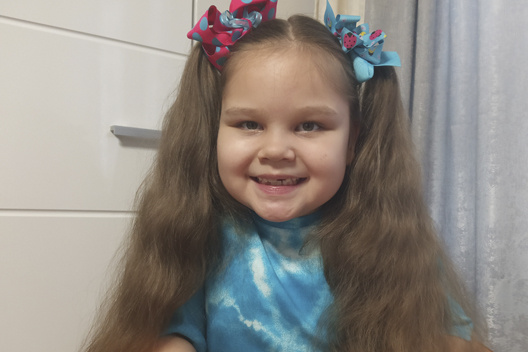 Маленькая Сашенька: борьба за мечту