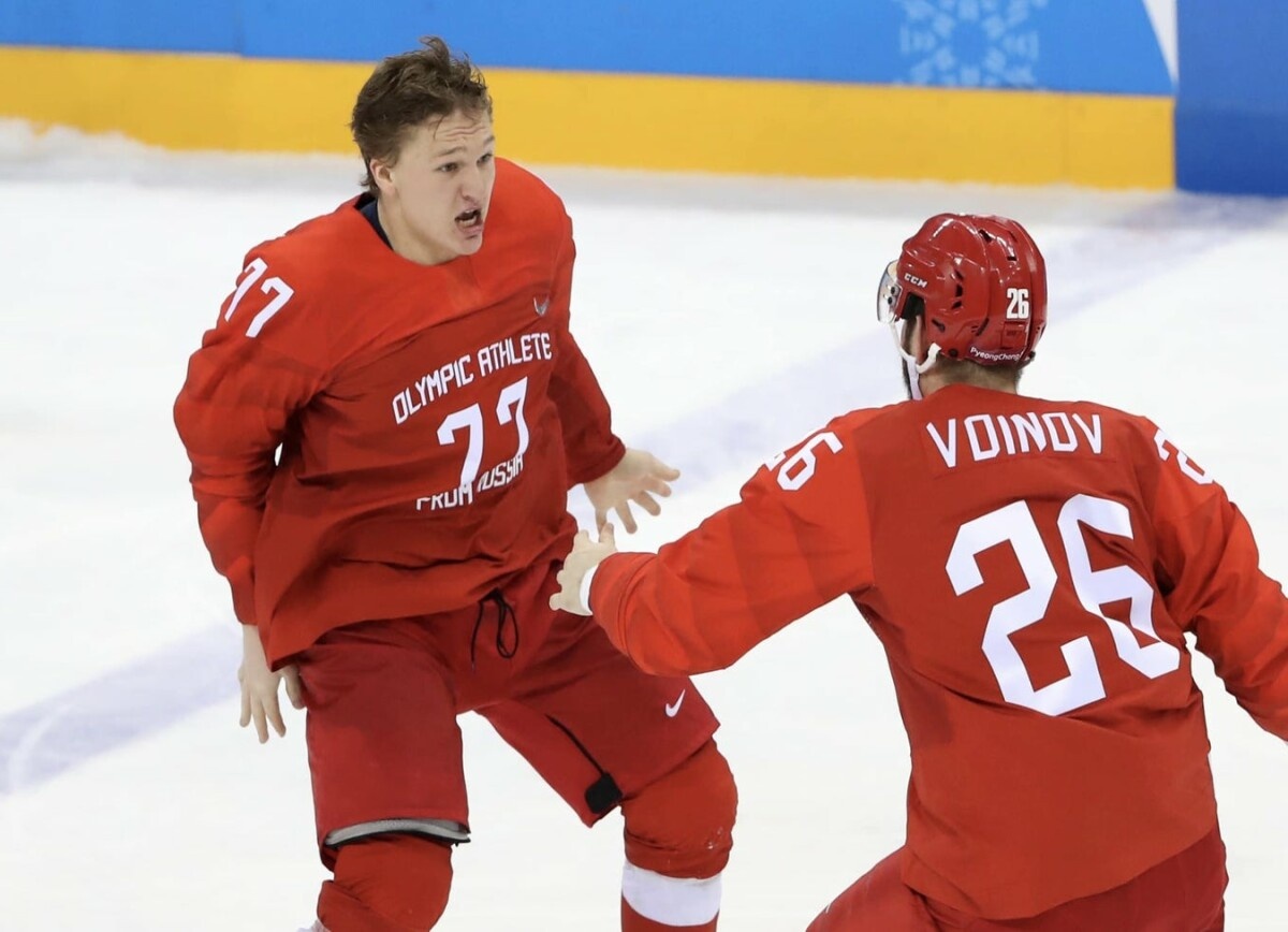     В Миннесоте о Капризове вне Олимпиады: жаль, но зато он сосредоточится на сезоне НХЛ