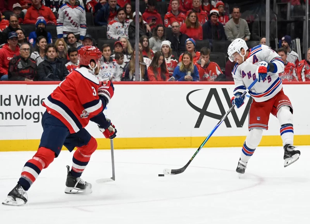     В Канаде об интересе «Вашингтона» к Панарину: логичная «замена» Овечкина