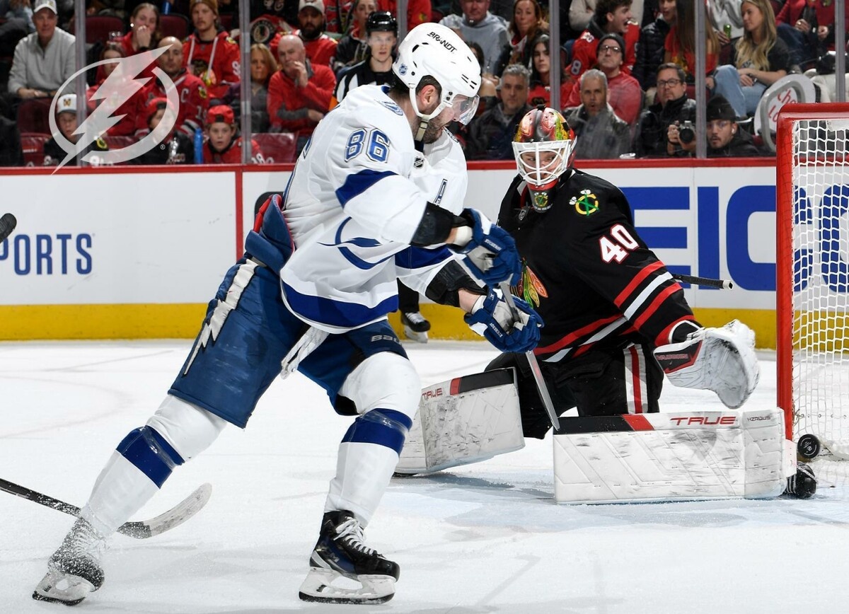     NHL.com о пути Никиты Кучерова: от сомнений в начале карьеры до величайшего игрока поколения