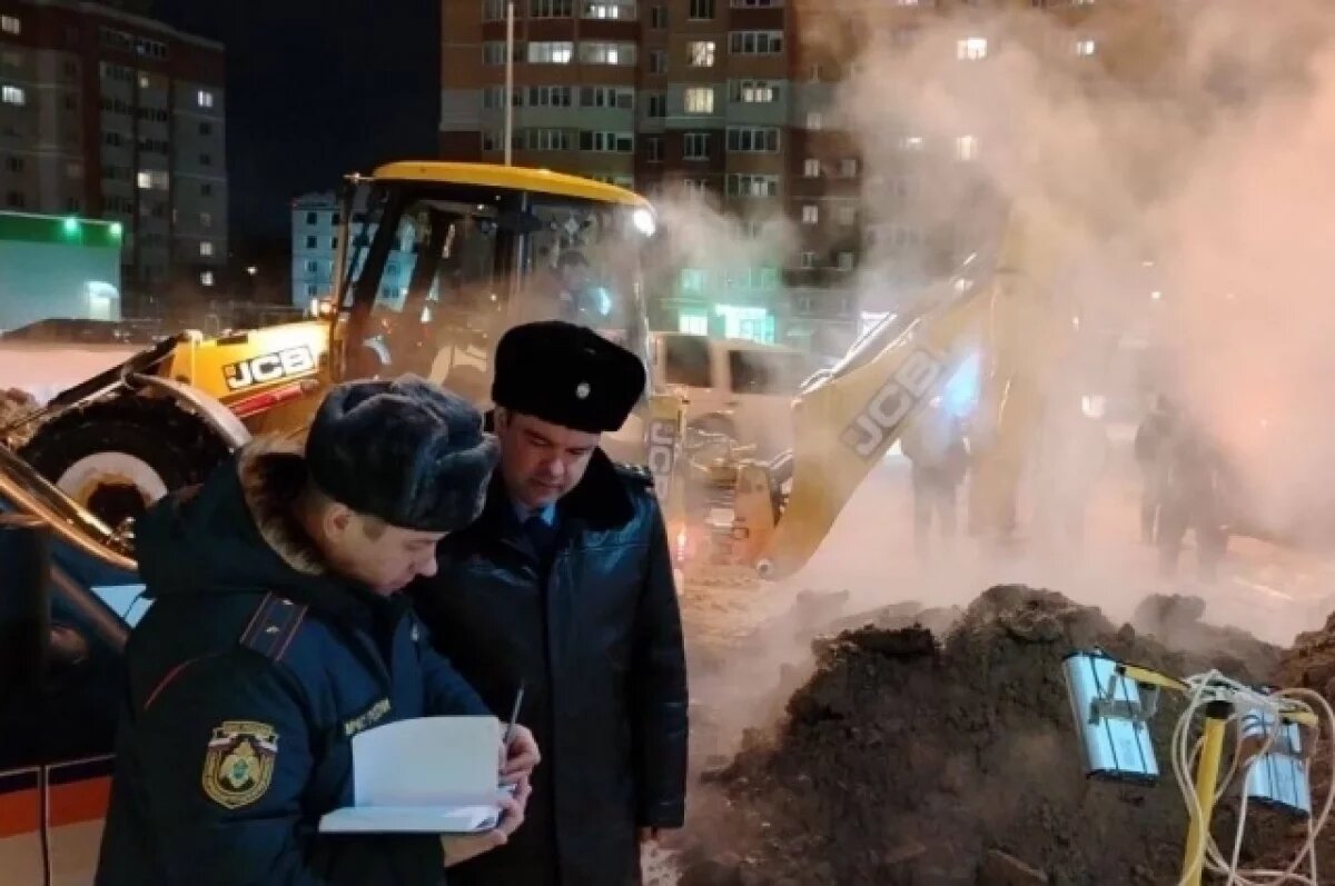    Лавина аварий.