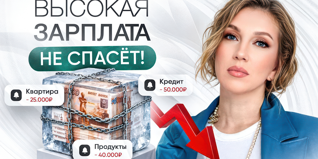 «Большая» зарплата в 2026 году | Сколько нужно зарабатывать, чтобы жить хорошо?