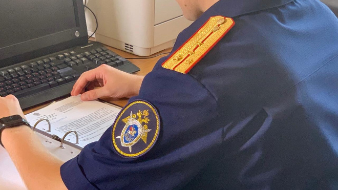 Фото: СУ СК России по Ленинградской области