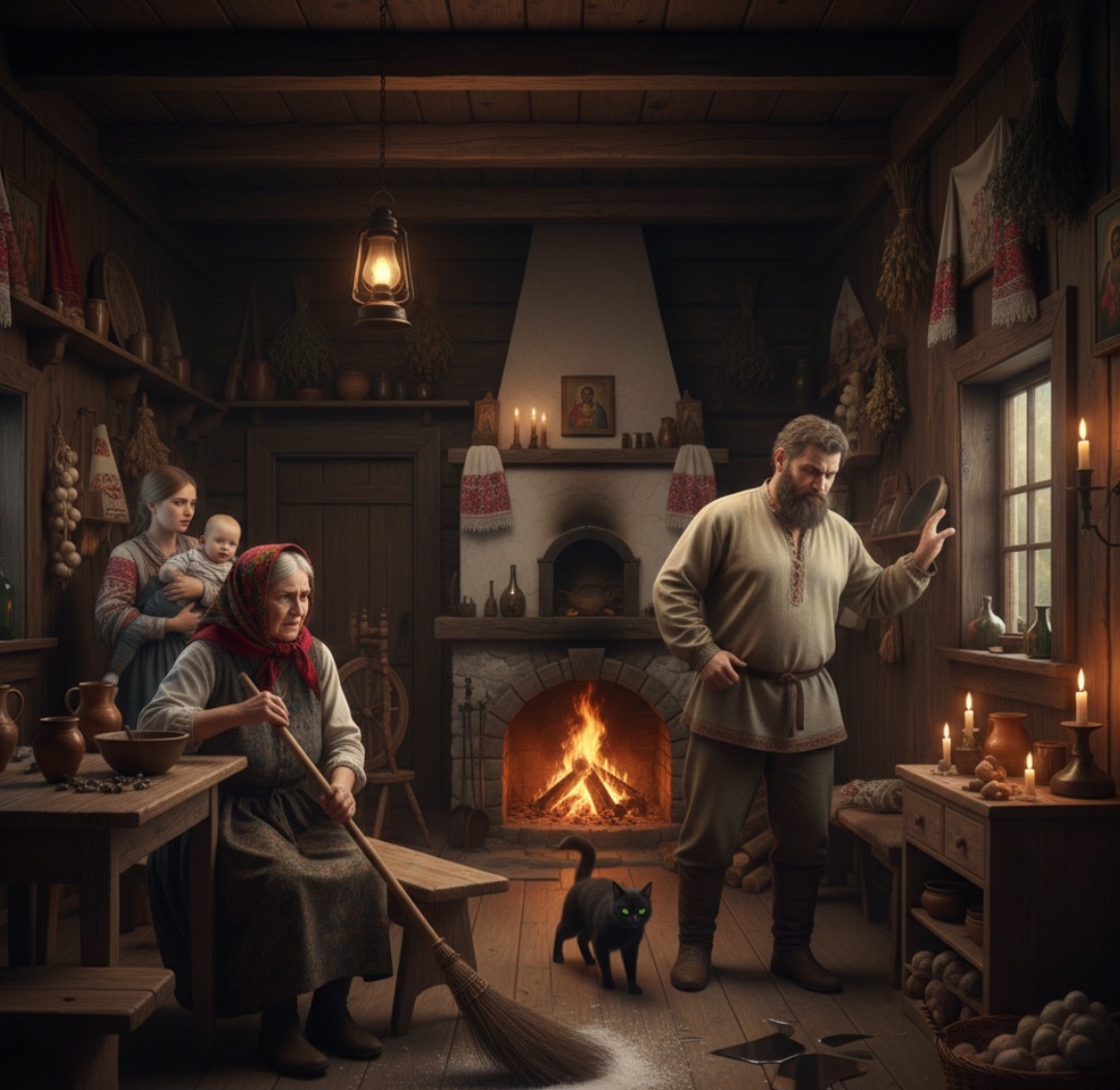 Генетический код суеверия: почему мы до сих пор боимся рассыпать соль, как наши прадеды?