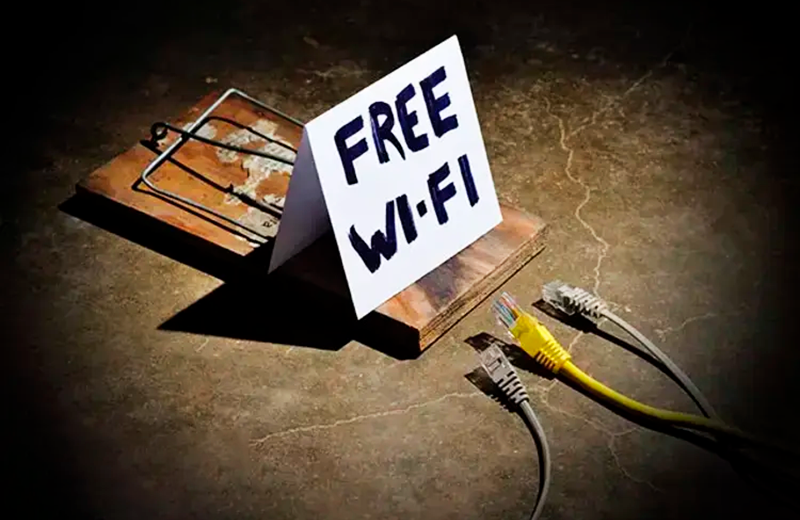 Безопасный интернет – 5 правил защиты данных в публичных сетях Wi-Fi