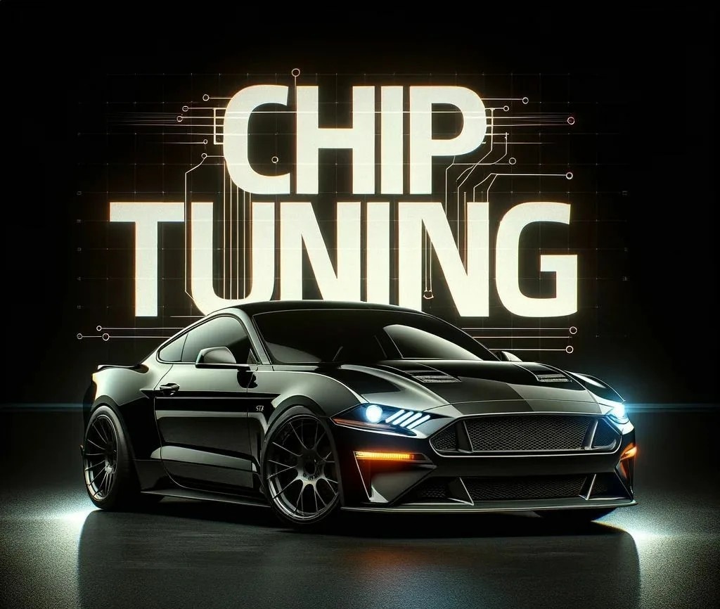 Чип-тюнинг