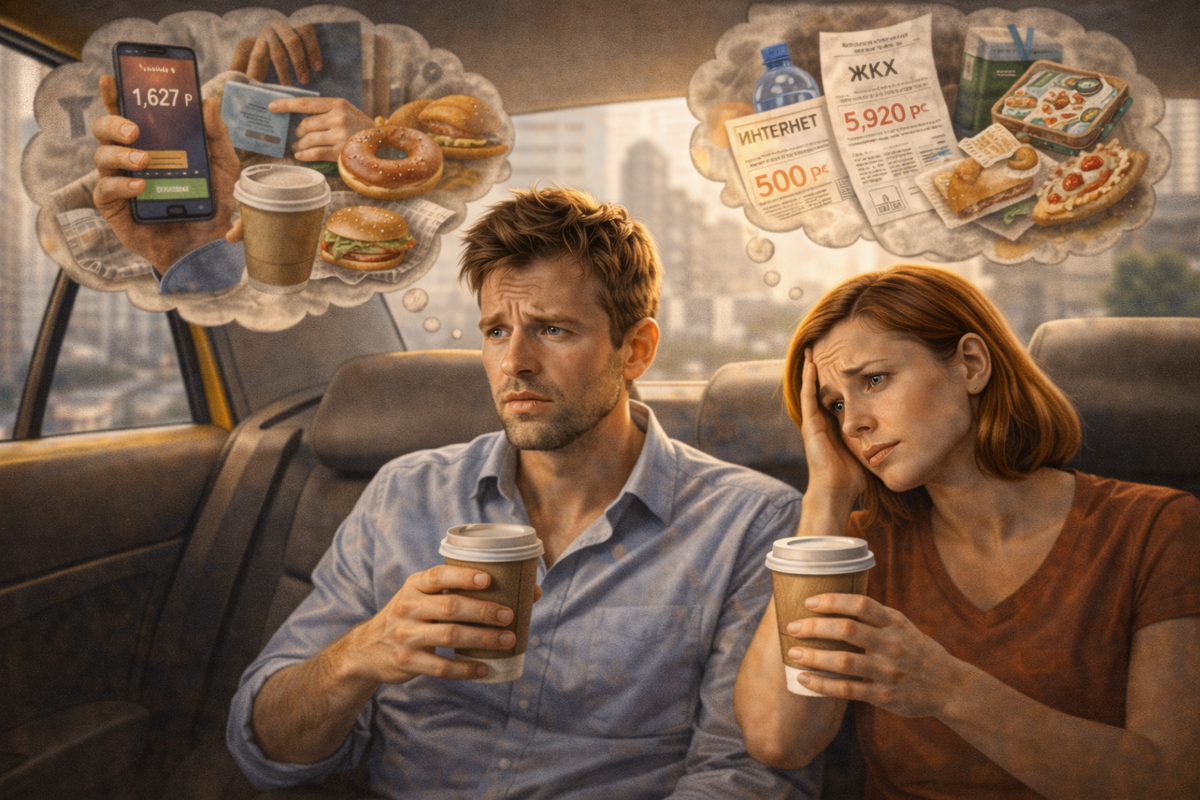 Какие бытовые траты незаметно разоряют