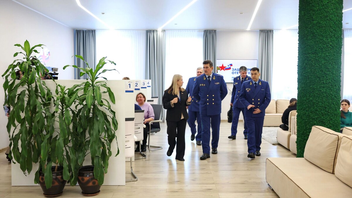    Фото: Андрей Ткачев / «Ямал-Медиа»