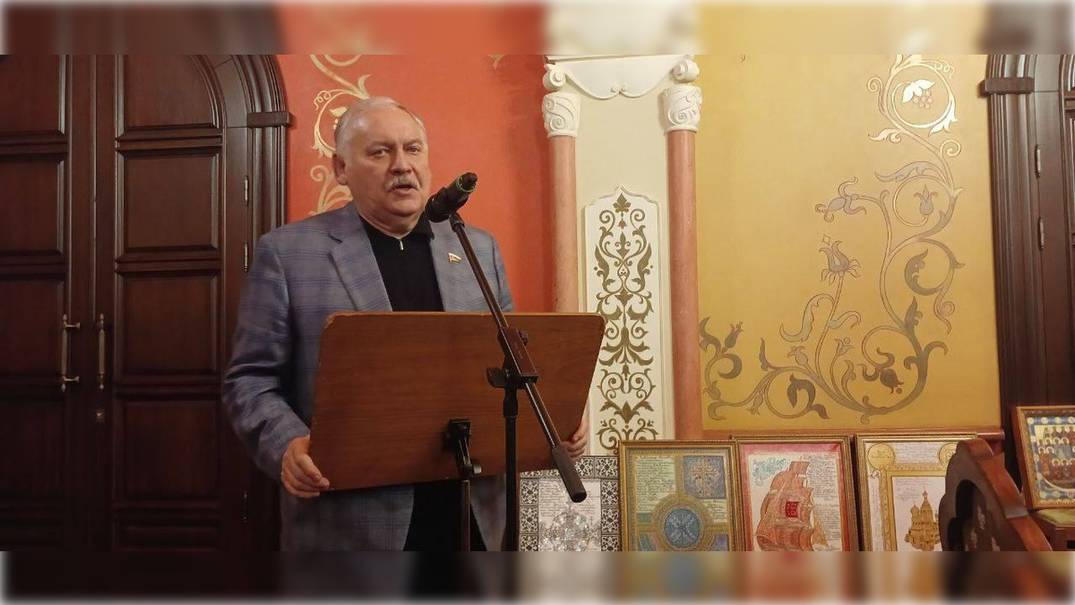 Фото: соцсети Константина Затулина