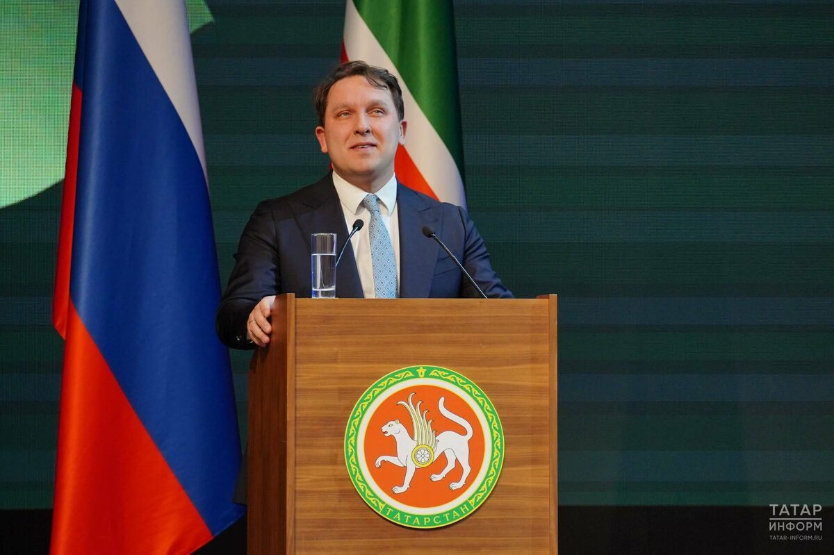 Фото: © Владимир Васильев / «Татар-информ»