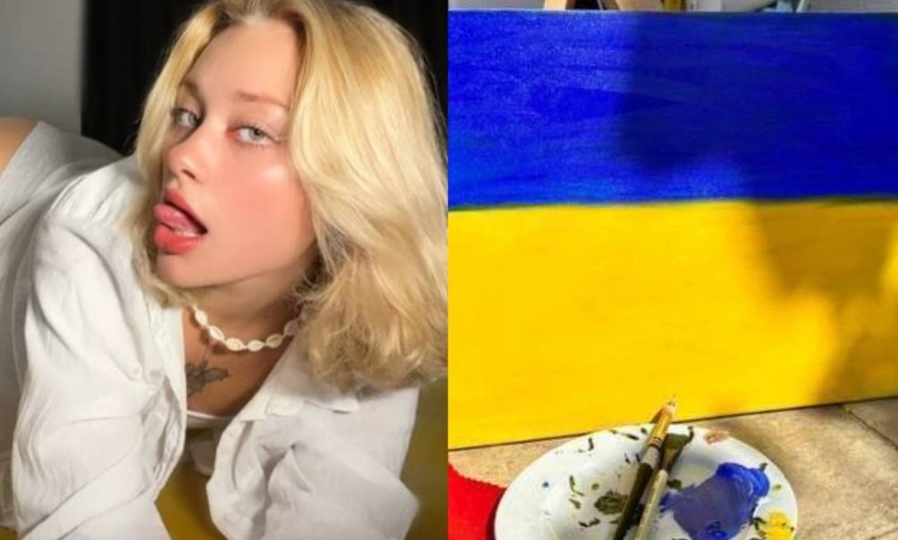 Украинки последнее время на слуху в этой скандальной теме. Чего только стоит история чудом выжившей эскортницы Марии Ковальчук, обслуживавшей арабов в ОАЭ. Фото: соцсети  📷
