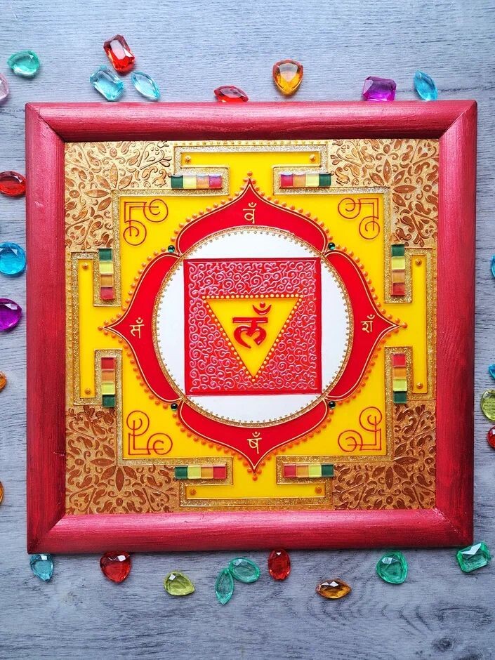 Янтра Муладхары