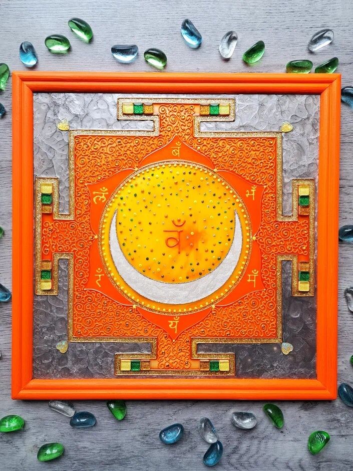 Янтра Свадхистаны