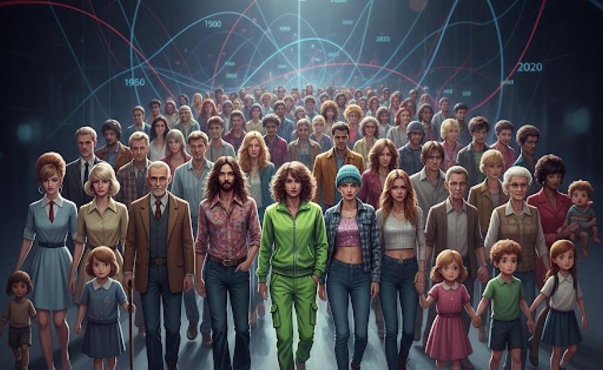 Демографические «горки» СССР и России: как мы катались вверх и вниз с 1960 по 2026 год